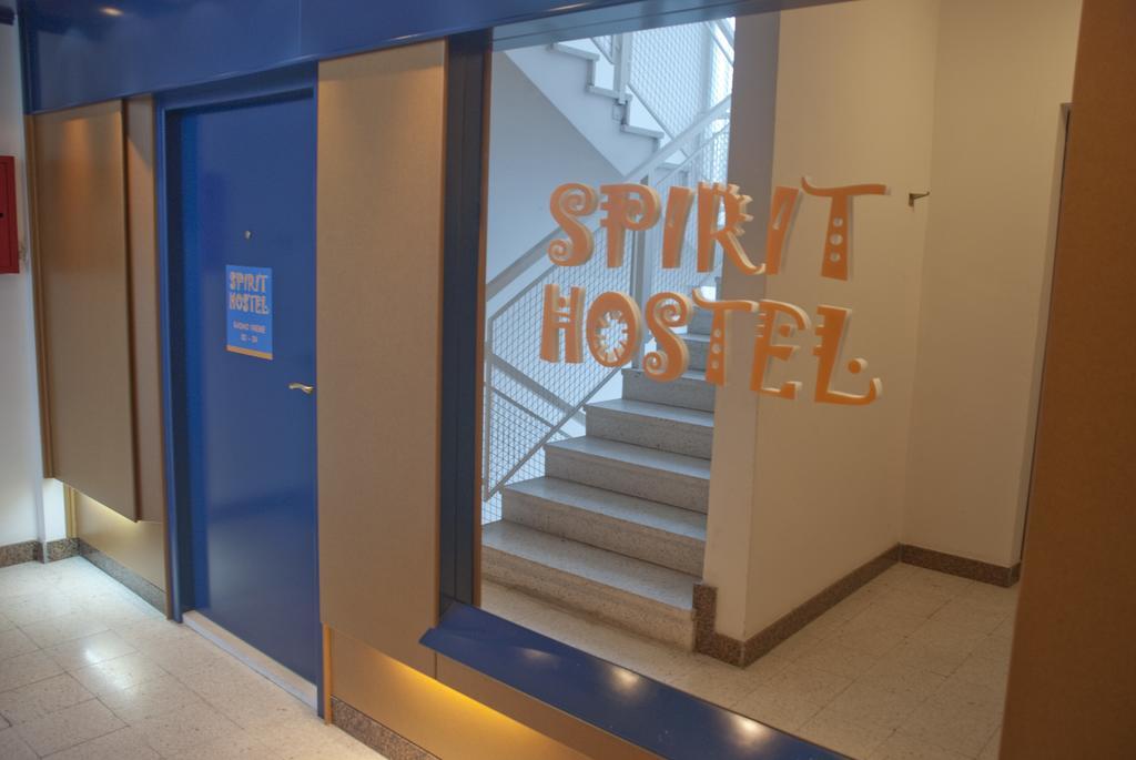 Spirit Hostel And Apartments Belgrade Exterior photo